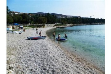 Croatie Privát Crikvenica, Extérieur